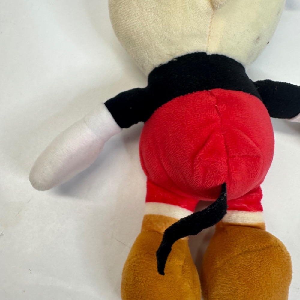Cuphead Plush Stuffed‎ Animal Video Game Character Red Shorts 8 Inch Studio MDHR - Picture 7 of 12